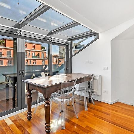 Cosmopolitan Apartment Milan Luaran gambar