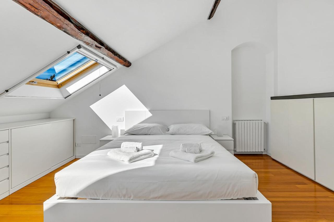 Cosmopolitan Apartment Milan Luaran gambar