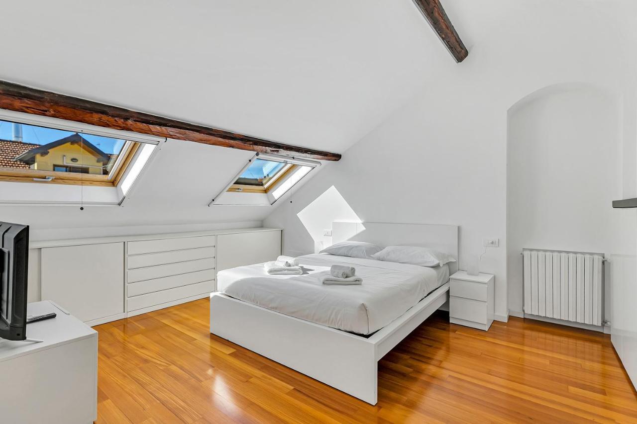 Cosmopolitan Apartment Milan Luaran gambar