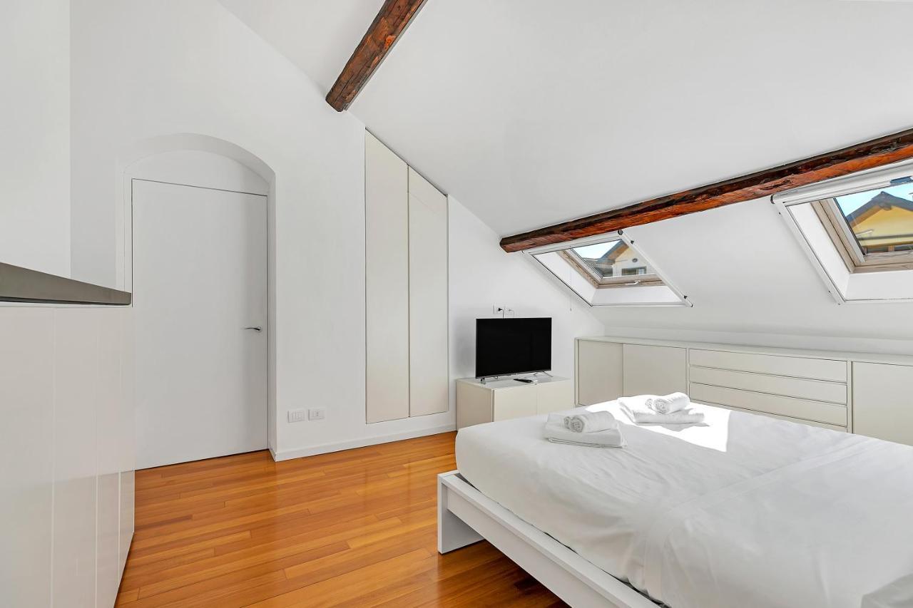 Cosmopolitan Apartment Milan Luaran gambar