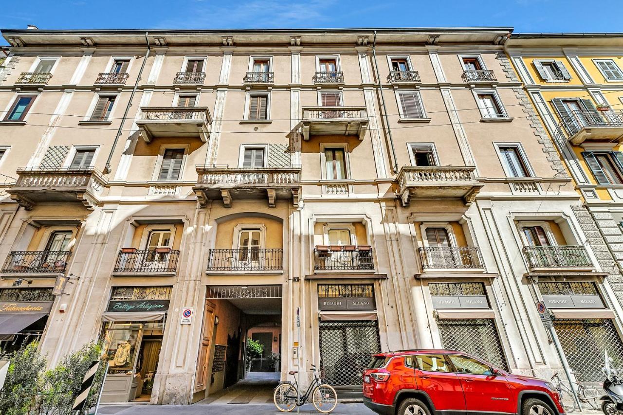 Cosmopolitan Apartment Milan Luaran gambar